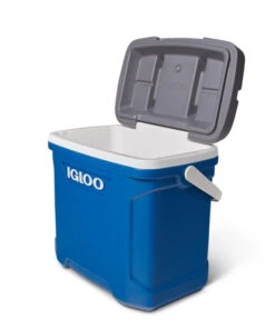 IGLOO Latitude 30QT Cool Box Blue 9 IGLOO Latitude 30QT Cool Box Blue -Outdoor Equipment Store kf7318b03cde1161bd26f33b8fbf49269