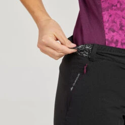 Quechua Women's Convertible Mountain Hiking Trousers -Outdoor Equipment Store kf7492e7439c2e8f952f394abc05a7a09