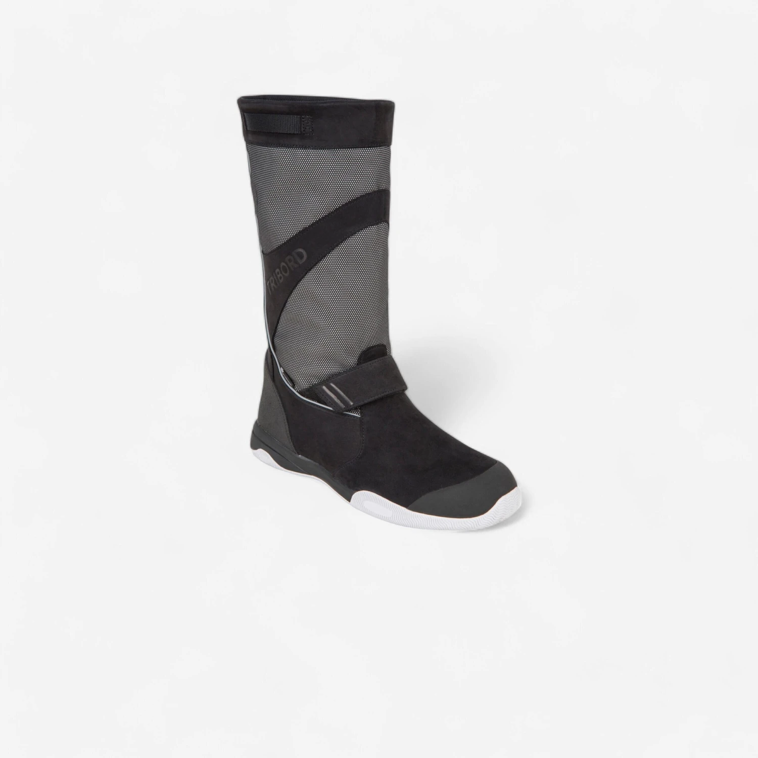 Tribord Adult’s Sailing Boating Boots 900 - Black 3 Tribord Adult’s Sailing Boating Boots 900 - Black