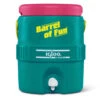 IGLOO Retro Barrel Of Fun 2 Gallon 2 IGLOO Retro Barrel Of Fun 2 Gallon -Outdoor Equipment Store kf8493e7c0e42278cacb1b76af9e0fe02