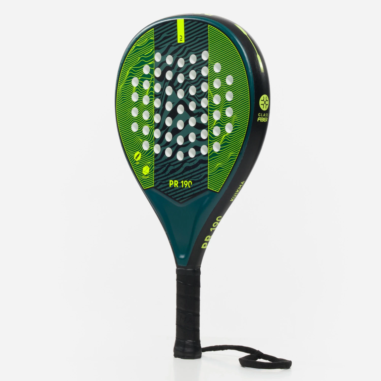 Adult Padel Racket PR 190 4 Adult Padel Racket PR 190 - Image 2