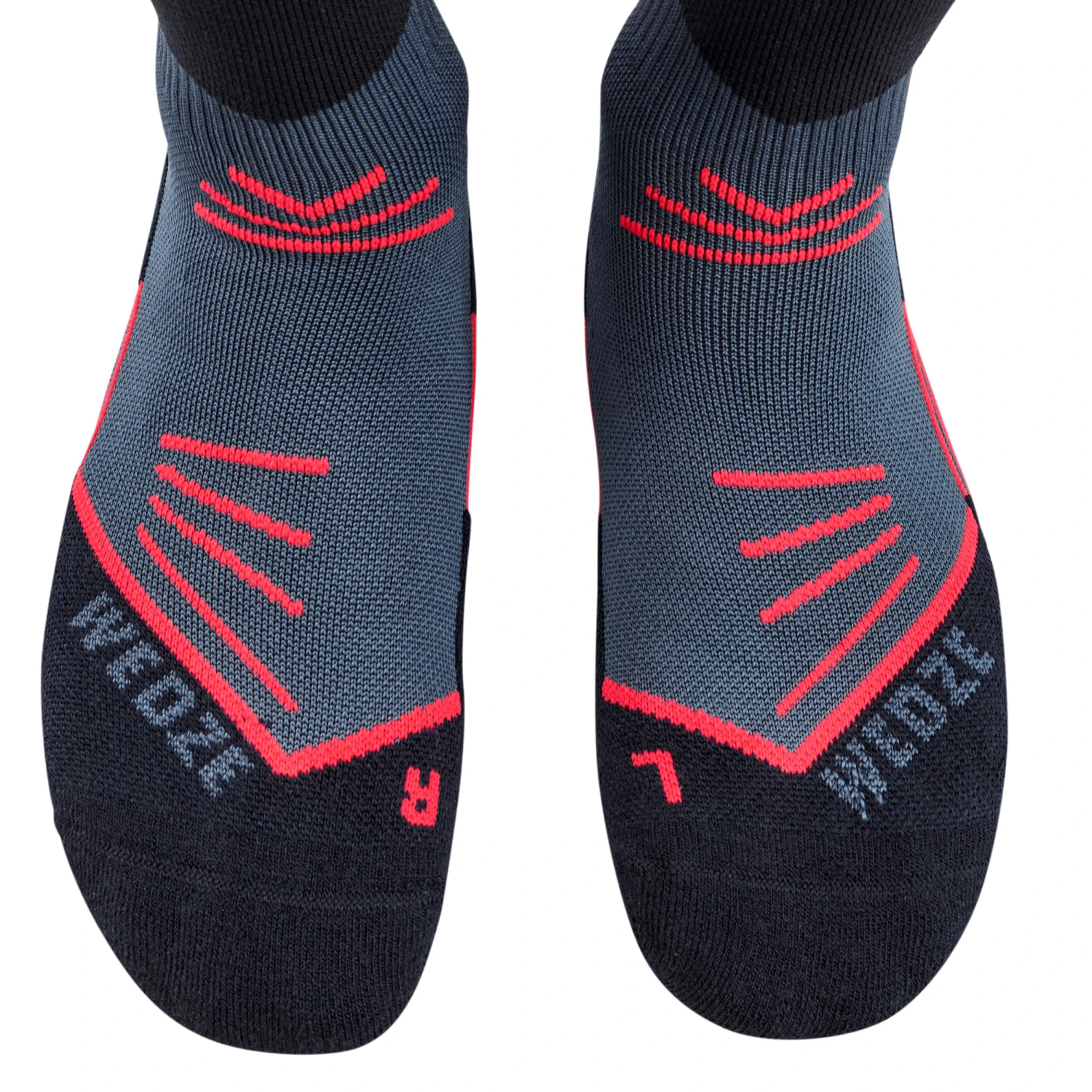 WEDZE ADULT SKI SOCKS - 500 7 WEDZE ADULT SKI SOCKS - 500 - Image 5