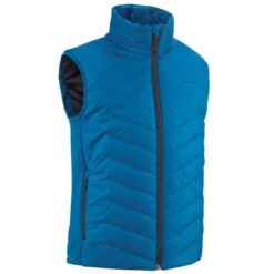 Quechua Kids' 7-15 Years Hiking Hybrid Padded Sleeveless Jacket -Outdoor Equipment Store kf9ab9179ff4ef08303346031beaffa48