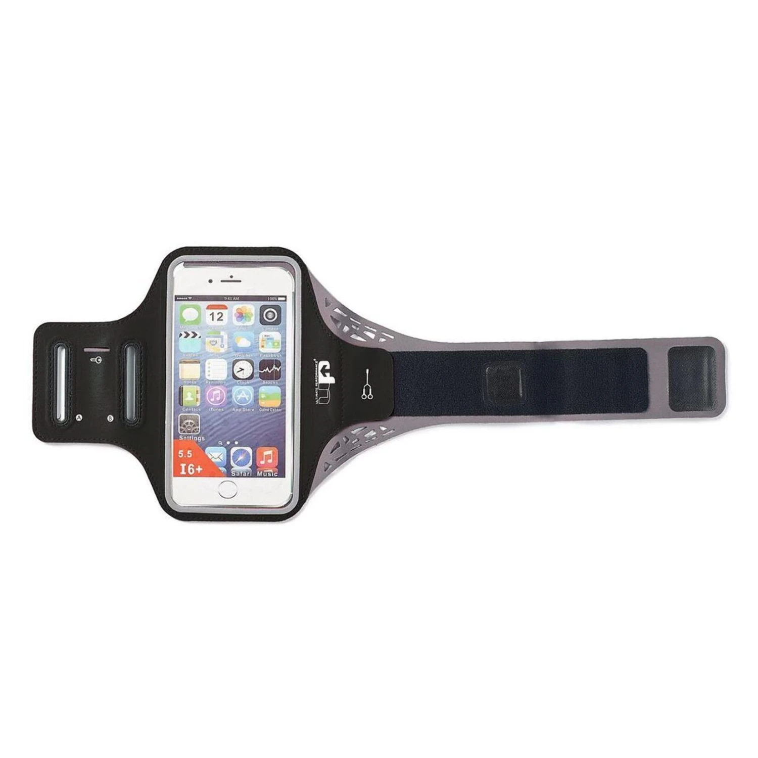 Ultimate Performance Ridgeway Phone Armband (Black) 3 Ultimate Performance Ridgeway Phone Armband (Black)