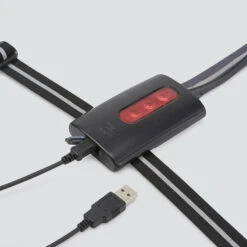 RUN LIGHT 250 AW19 RUNNING LIGHT - BLACK -Outdoor Equipment Store kfa7e29d905d1e279e7a58364b30c13c0