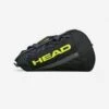 Head Padel Bag Base - Black 2 Head Padel Bag Base - Black -Outdoor Equipment Store kfbfb8538dedd6550f0982064bb489efb