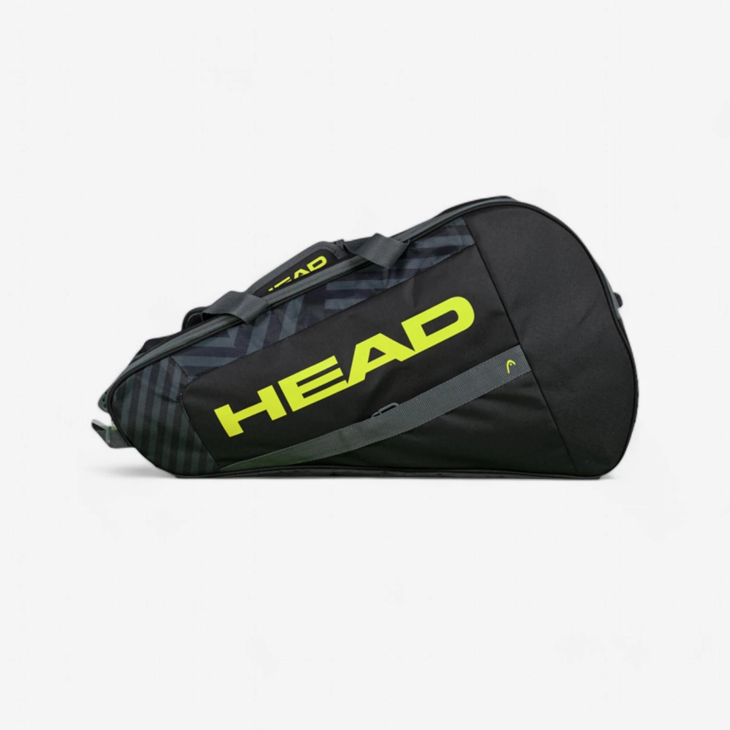 Head Padel Bag Base - Black 3 Head Padel Bag Base - Black