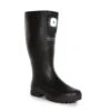 Regatta Mens Mumford Shine Wellington Boots (Black) -Outdoor Equipment Store kfc6173023bfc0385b9403fb8508f2155
