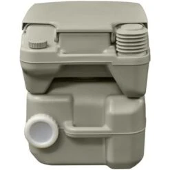 Kampa Portaflush 20 Chemical Toilet -Outdoor Equipment Store kff2cc5e0600f57fd1ec99b9fc74c0c6f