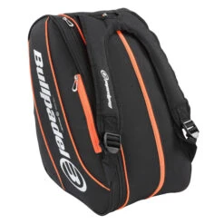 BULLPADEL Padel Bag Tour - Black/Orange -Outdoor Equipment Store kff3d62129223fce0ac9251cbaf18014d