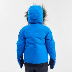 Quechua Kids’ Winter Waterproof Hiking Parka SH500 Ultra-Warm 2 -Outdoor Equipment Store kff727a0efca953dcc37b94ea35899733